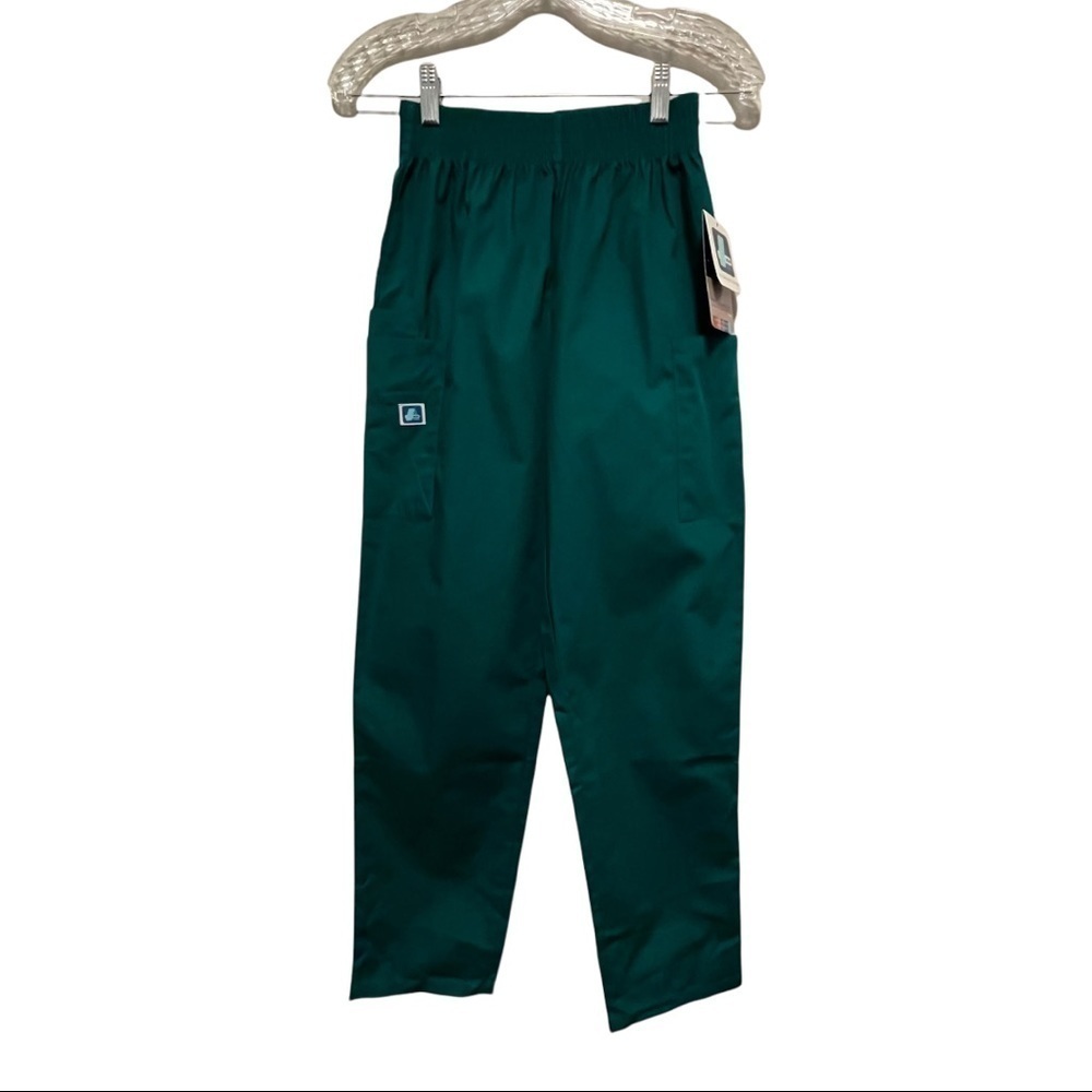 NWT Adar Woman Scrub Pants Size XXS